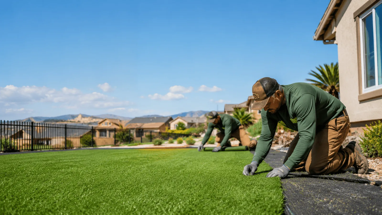 Pet Turf Installation in Gosport, IN near me